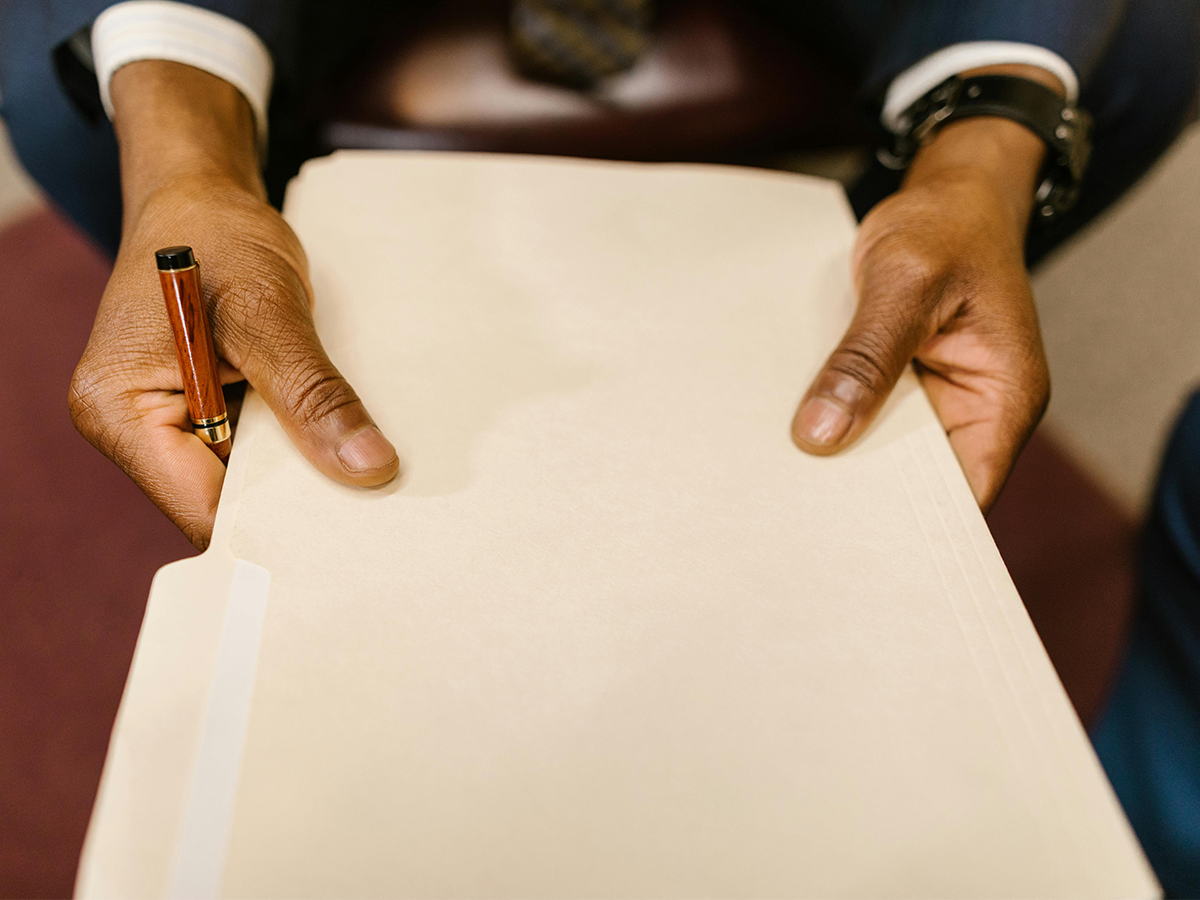 Documentation and Legal Requirements