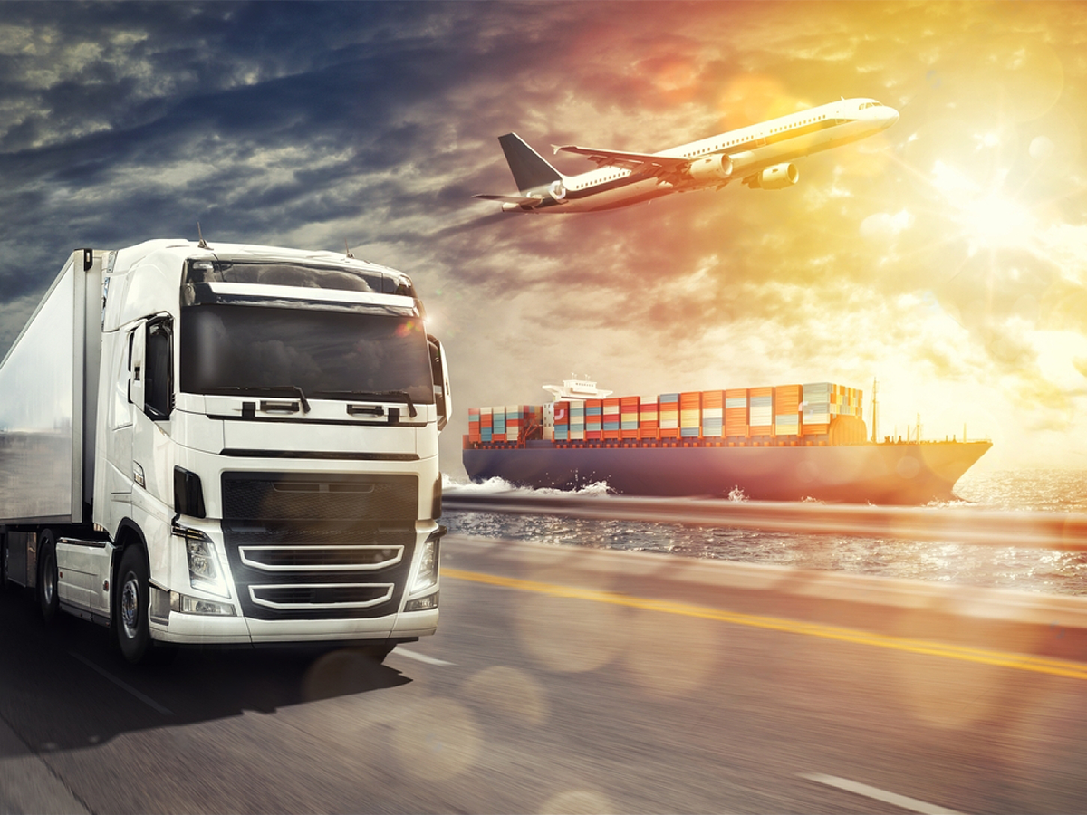 Land, Air, and Sea Transport