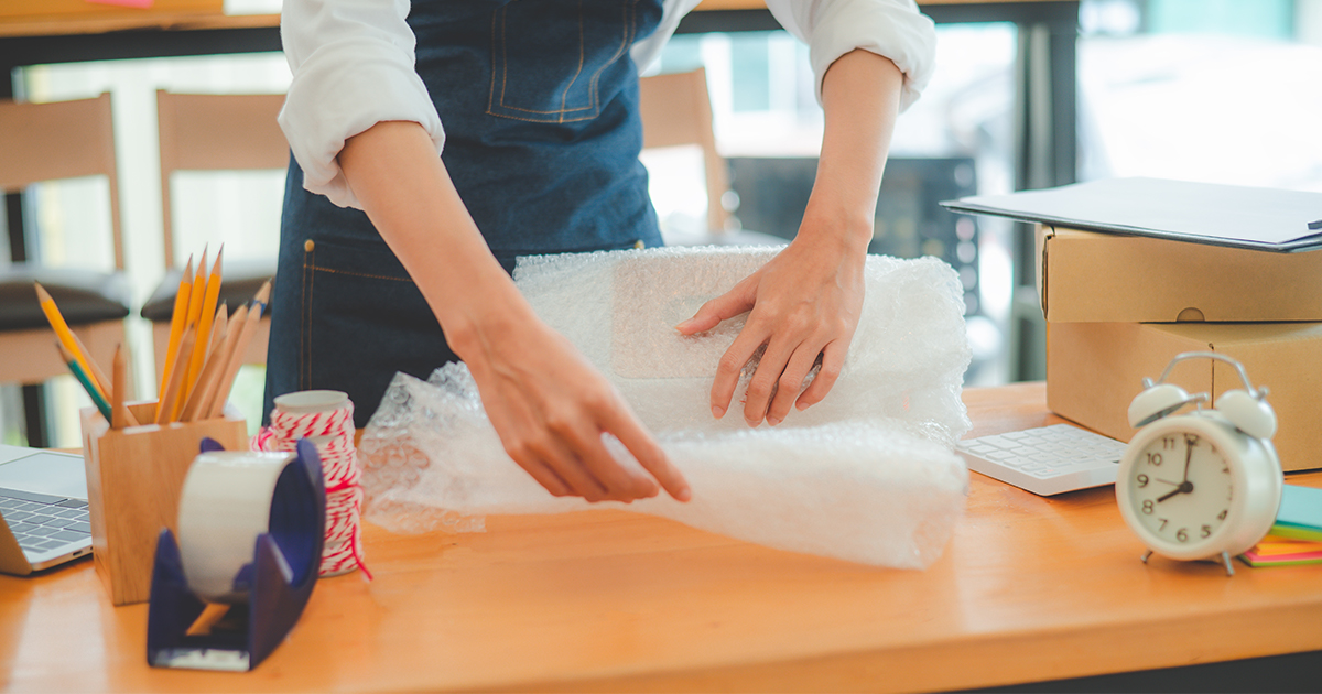 Packing Supplies Packing Tape Wraping Supplies Bubble Wrap