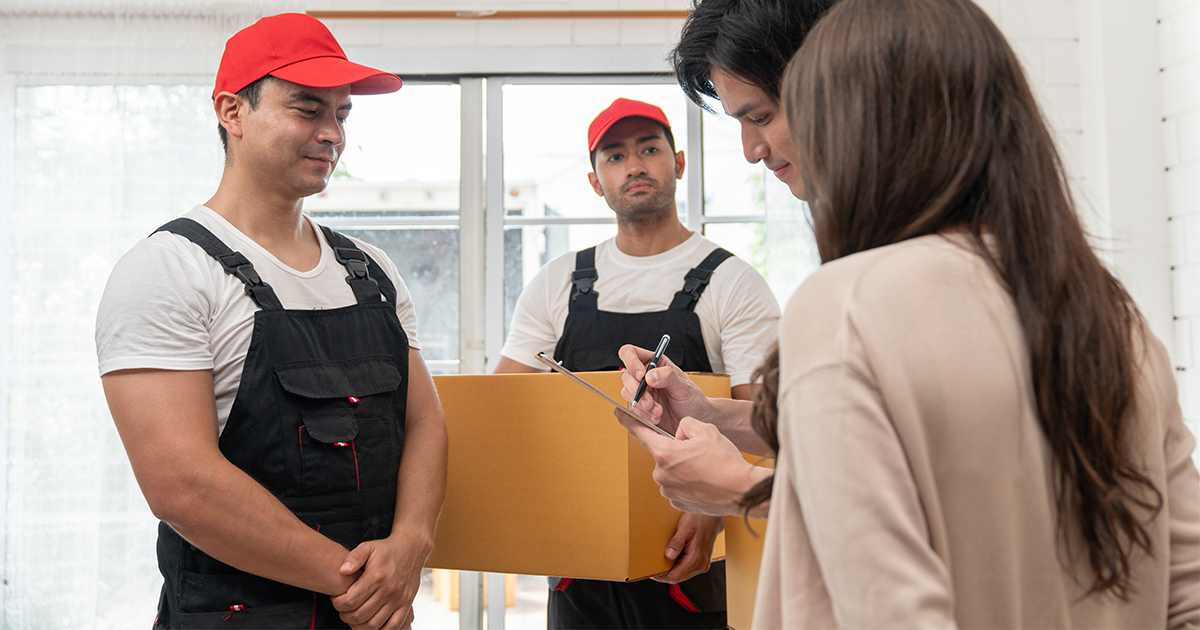 Professional Packers and Movers